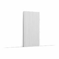 image Sleek and subtly powerful. This trapezium shaped variation of Zigzag captures light, creates depth and makes colour speak for itself. The WX213 Alto panels connect seamlessly via interlocking sides, ensuring a hassle-free installation process. Made of 100% sustainable materials.