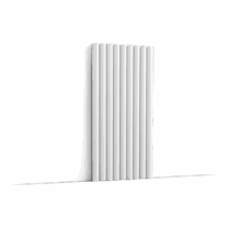 image Pre-order now | coming soon! Big in gesture, soft in line. The big brother of WX210 Reed and WX211 Flute adds rhythm, tranquillity and contour to your space. The WX218 Flute XL panels connect seamlessly via interlocking sides, ensuring a hassle-free installation process. Made from 100% sustainable materials.